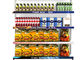Supermarkt800nits Plank Geleide Vertoning, 768*64mm P2 Binnen Geleide Vertoning