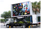 Openlucht Mobiele de Vrachtwagen LEIDENE van SMD2727 P6.67mm Vertoning voor Promotieactiviteiten