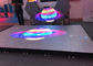 3D Interactieve LEIDENE van 4000nit IP65 P6.25 Dance Floor het Schermspanwijdte Met lange levensuur