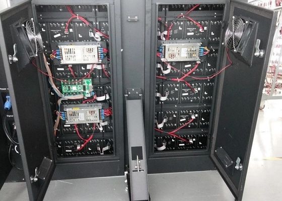 LEIDENE van het het Aftastenstadion van SMD 3in1 P10mm 1/4 Vertonings Hoge Vernieuwingsfrequentie